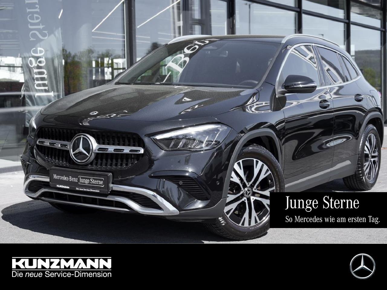 Mercedes-Benz GLA 220 d 4M Progressive Kamera Easy-Pack AHK