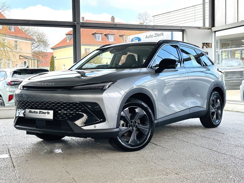Angebot ansehen BAIC Beijing X55