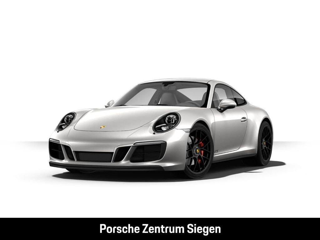 Image of Porsche 991