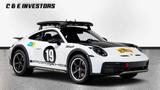 Porsche 911 Dakar