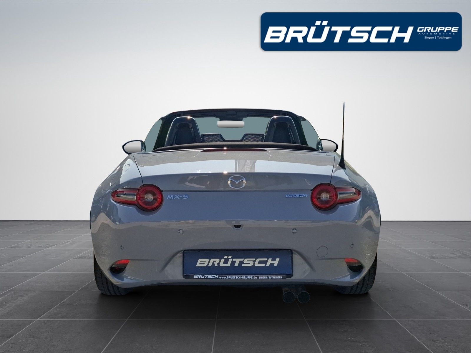 MAZDA MX-5 Exclusive-Line - Image 6