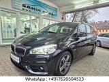 BMW 220i Gran Tourer Steptronic Sportline LED/NAVI - BMW 220 Gran Tourer mit Benzin-Antrieb: Van
