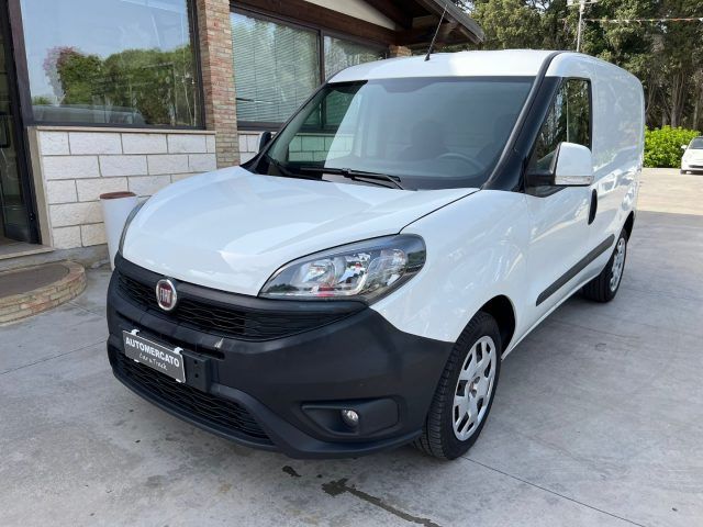 Fiat FIAT Doblo Doblò 1.6 MJT 101CV NAVI