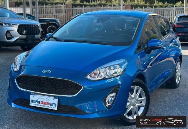 Ford Fiesta 1.1 75CV GPL 5 porte - 2019