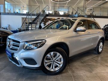 Mercedes-Benz GLC 250 4Matic *LED*AHK*KAMERA*NAVI*SHZ*TEMPOMAT