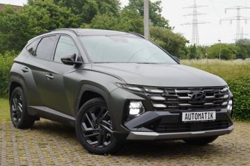 Hyundai Tucson 1.6 T-GDI 20Years DCT.-PANODACH-KRELL-LED