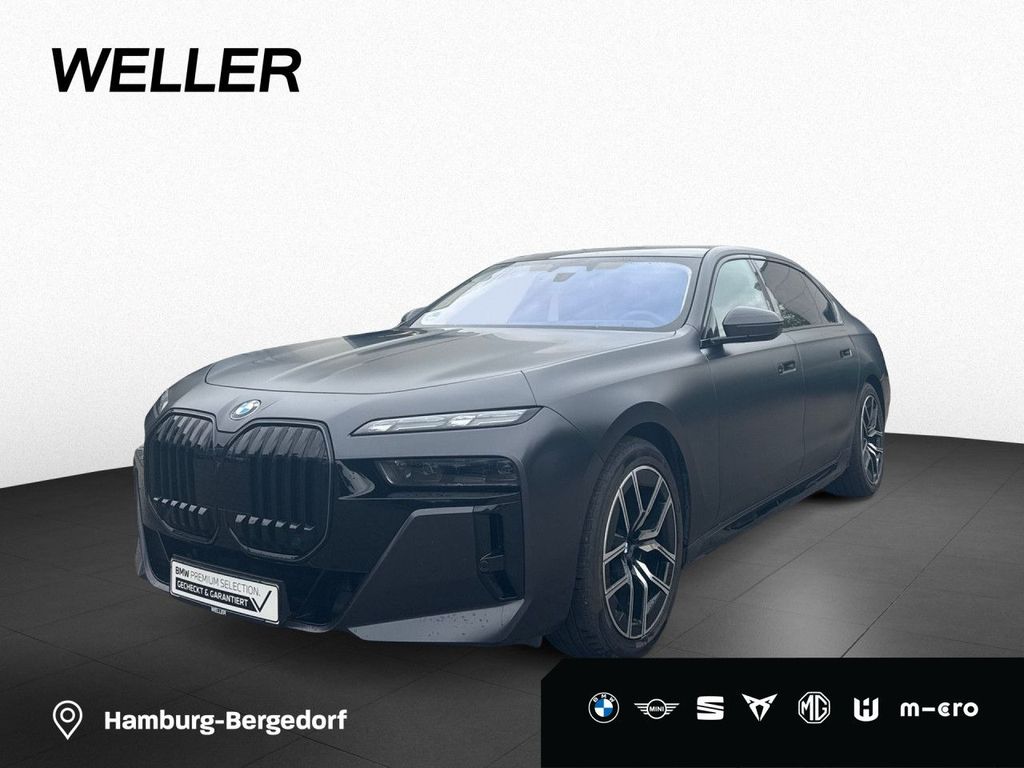 BMW 740