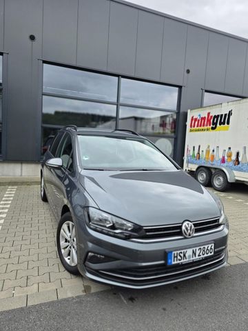VW Golf Sportwagen