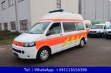 Volkswagen T5 Transporter Hochdach lang/KTW/Klima/FN: 26 - Volkswagen T5 Transporter: Hochdach