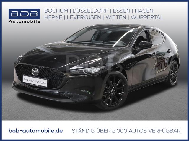 Mazda 3 G 140 Homura NAVI SHZ PDC KLIMA LM-Felgen