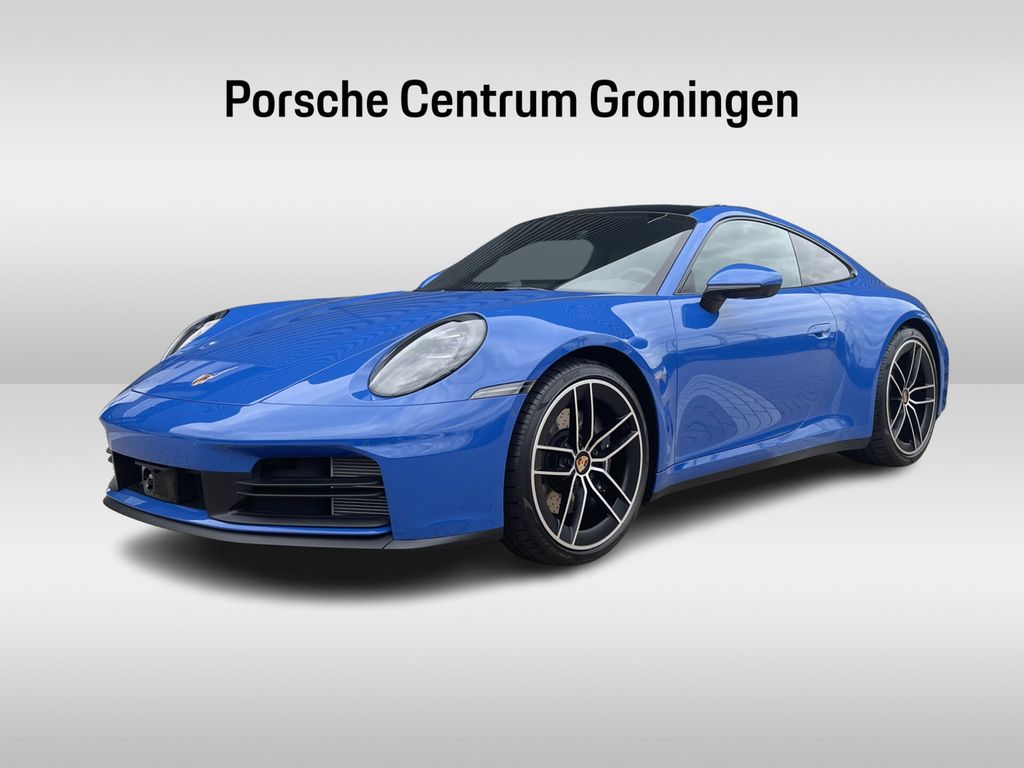 Porsche 992