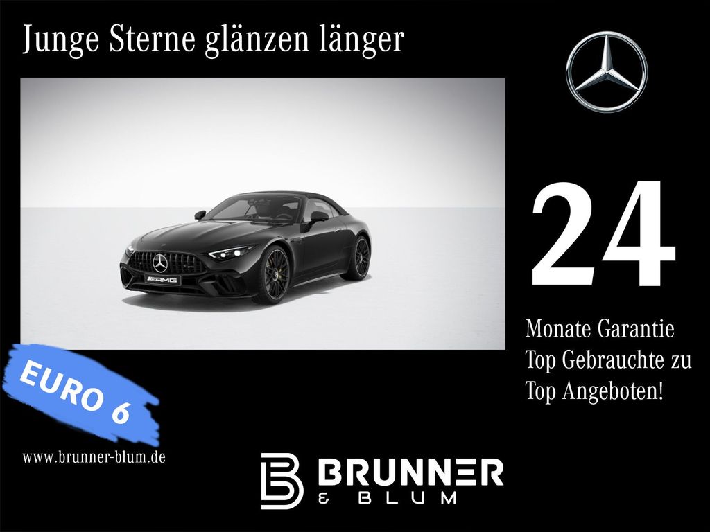 Image of Mercedes-Benz SL 63 AMG