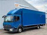 Mercedes-Benz Atego 818 L Koffer LBW 7,3 m Klima AHK Automatik - Angebote