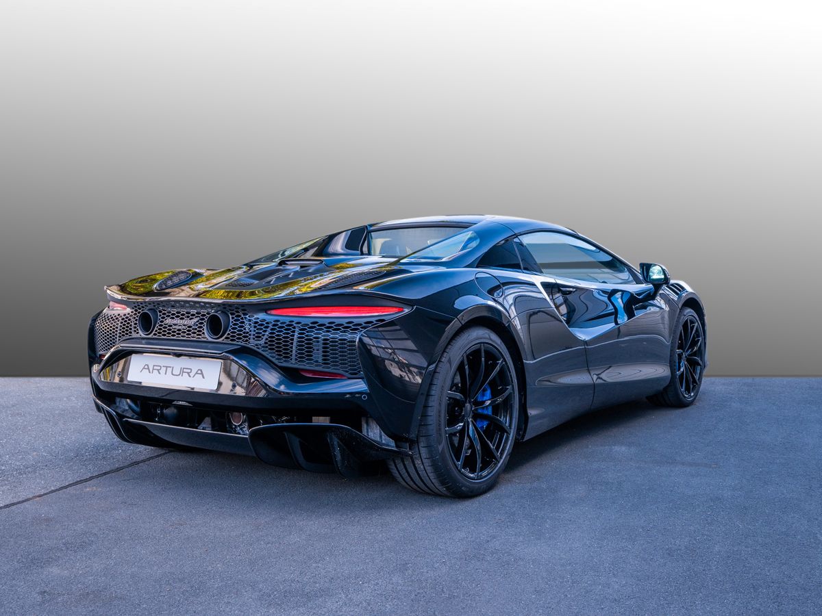 McLaren Artura - Bild 5