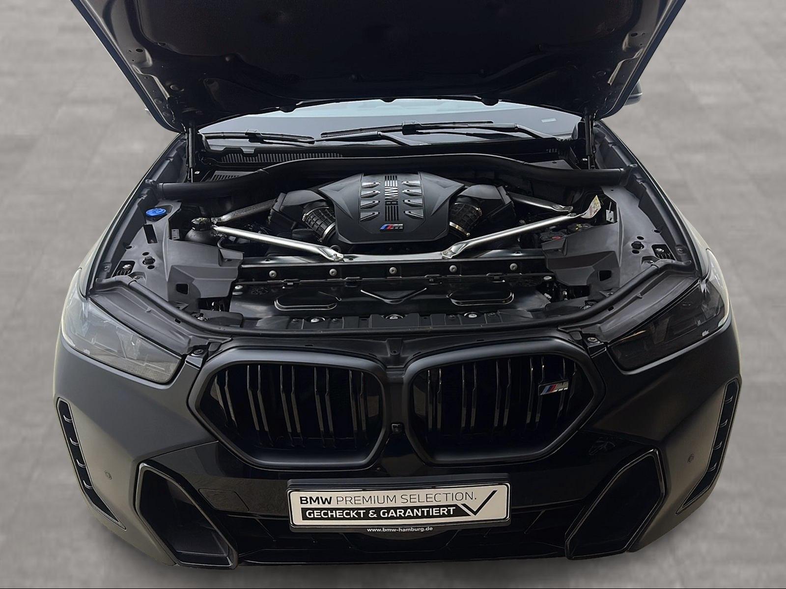 BMW X6 M60i xDrive M Sport Standheizung Massage LED