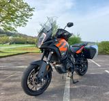 KTM 1290 Super Adventure S - KTM 1290 SUPER ADVENTURE