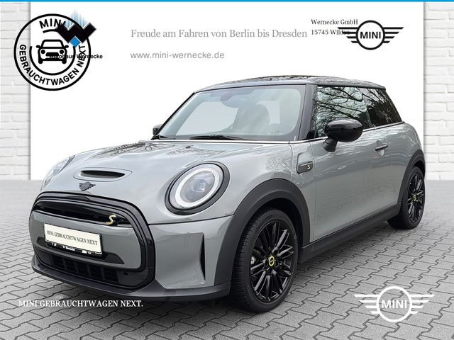 MINI Cooper SE Hatch HK HiFi DAB LED Navi Komfortzg.