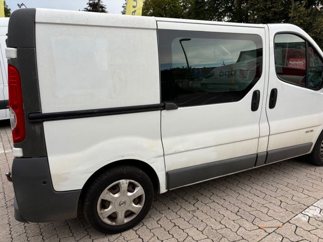 Nissan Primastar Kasten L1H1 *MWST AUSWEISBAR *