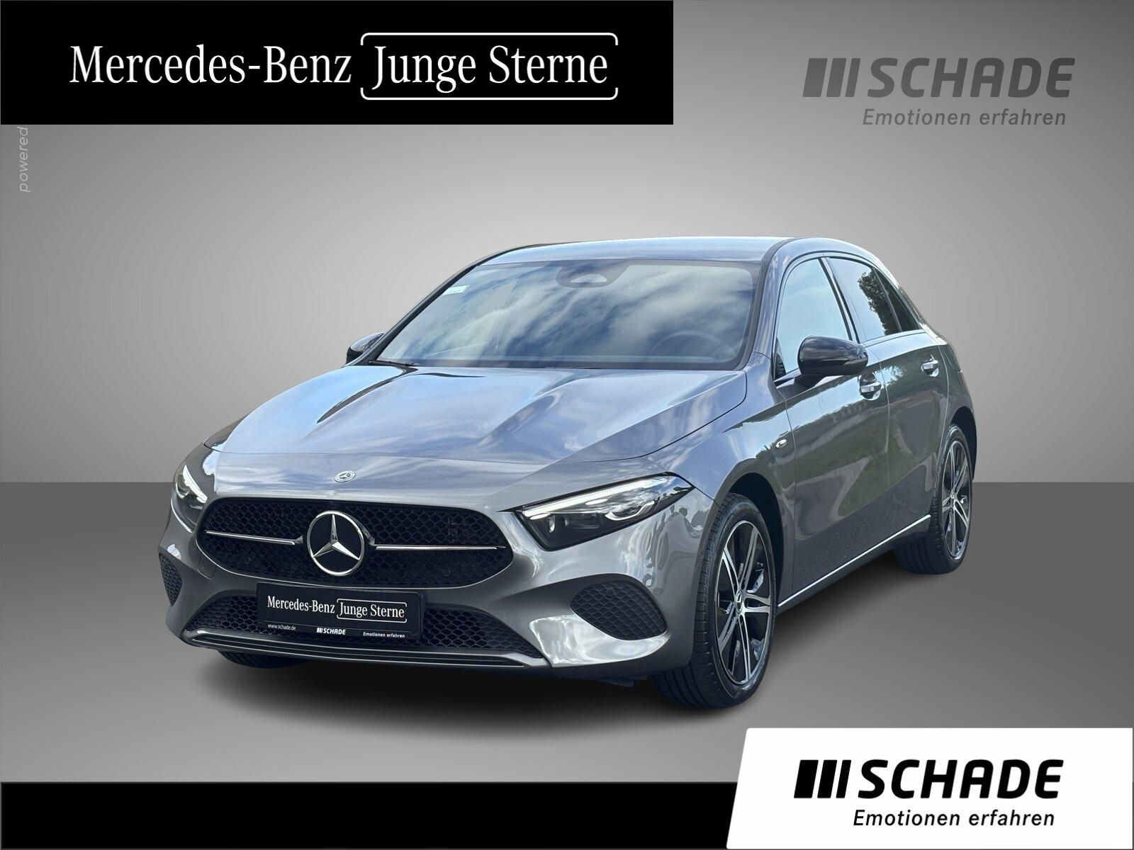 Mercedes-Benz A 250 e Progressive Night*P-Kamera*Multibeam*LED