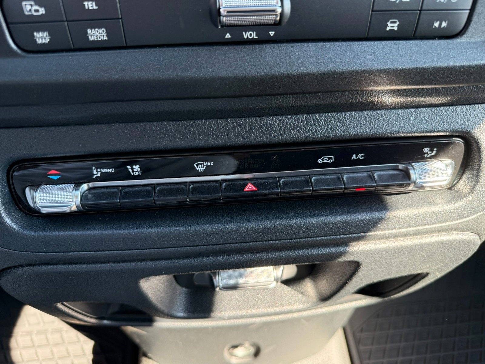 Fahrzeugabbildung Mercedes-Benz Vito 116 CDI Extral Klima Kamera SHZ