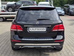 Fahrzeugabbildung GLE 350 d 4Matic Allrad StandHZG AHK El. Panodac