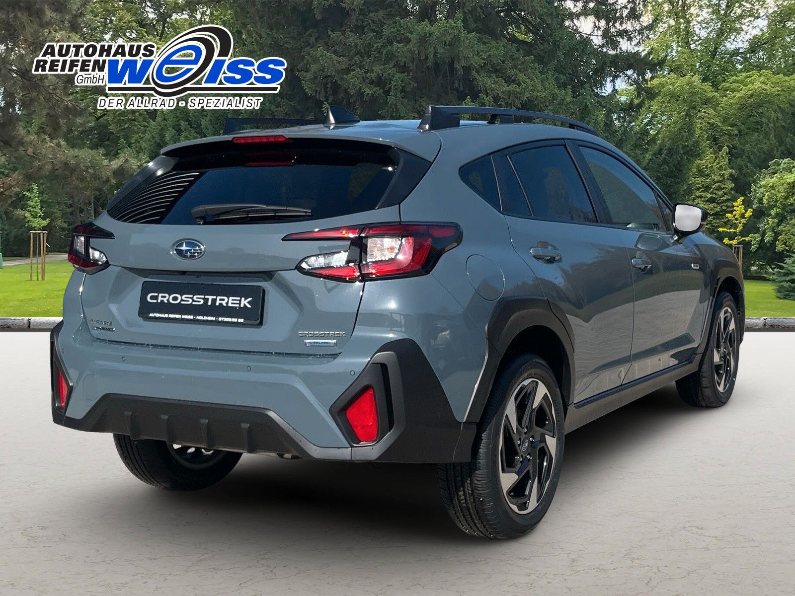 Subaru Crosstrek - Bild 4