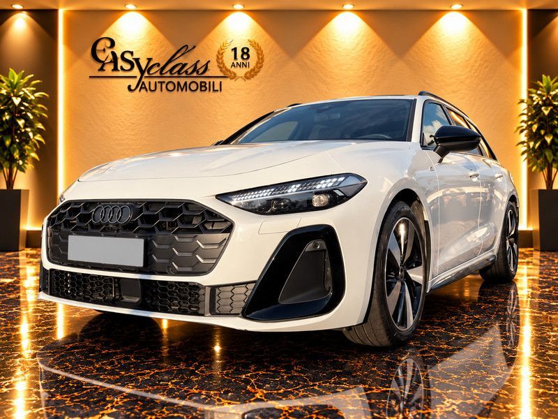 Audi A5 A5 Avant 2.0 tfsi S line edition 204cv s
