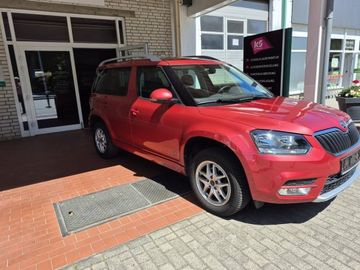 Bild 2 Skoda Yeti 1.2 TSI Ambition Green tec 1.2 TSI EU6 Ambi