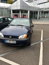 Ford Fiesta 1.3 - Ford Fiesta aus 2000