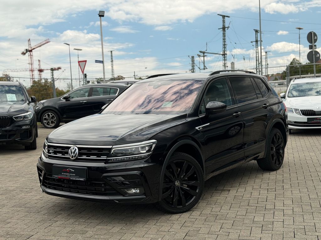 Image of Volkswagen Tiguan Allspace