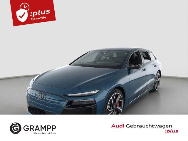 Audi S6 Avant e-tron +ADAP.S-LUFT+360°+MATRIX+STDHZG+