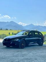 BMW 335d xDrive Touring M Sport Automatic M Sport - BMW 335 aus 2016