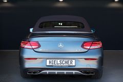 MERCEDES-BENZ C 43 AMG Cabrio 4M* BURM*MEM*LED*HUD*ACC*AIR*19"