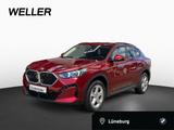 BMW X2 sDrive18d DA ad. LED AHK PA DAB SitzHz Navi - BMW X2: Scheckheftgepflegt