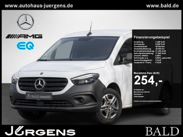 Mercedes-Benz Citan 112 +LED+MBUX+Navi+AHK+Cam+SHZ