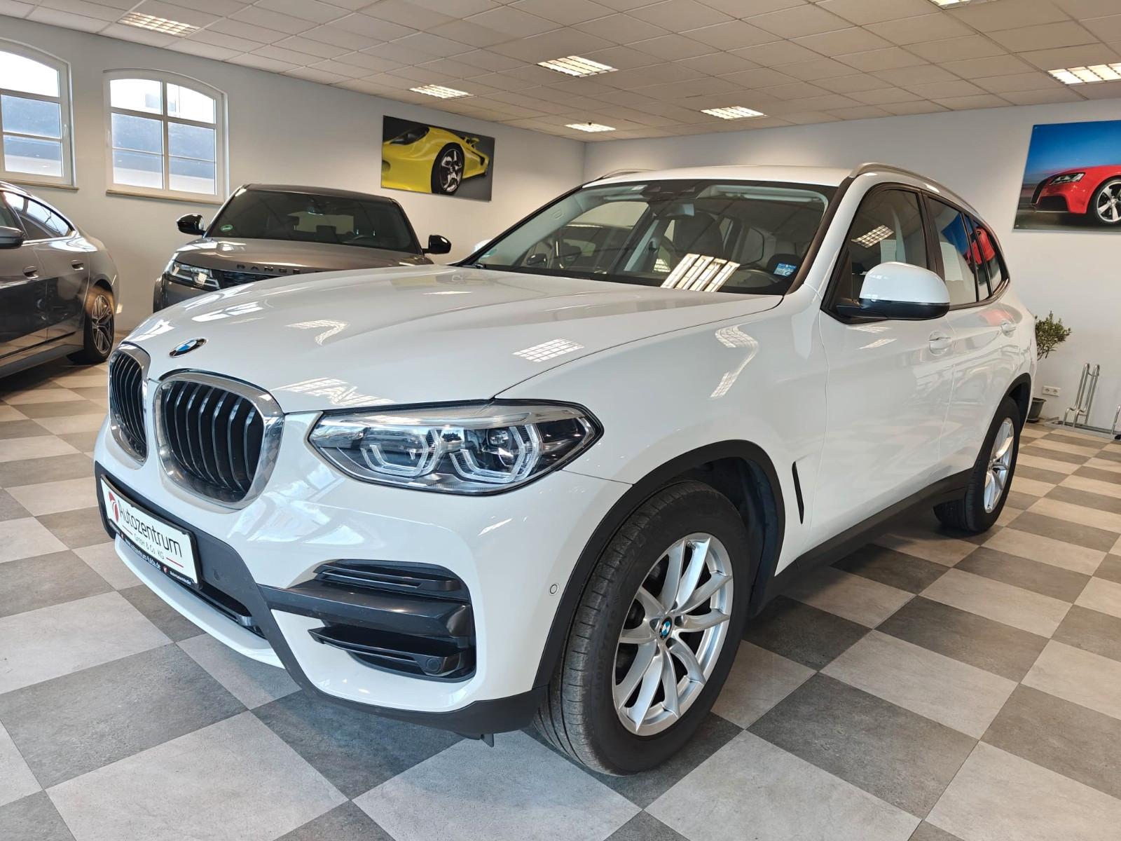 BMW X3 xDrive 20 d Advantage  *Mild-Hybrid *