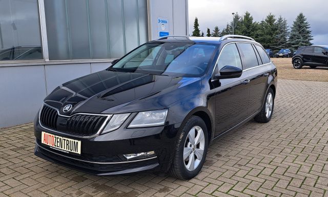 SKODA Octavia Style 2.0 TDI DSG LED NAVI PARK-ASSIST
