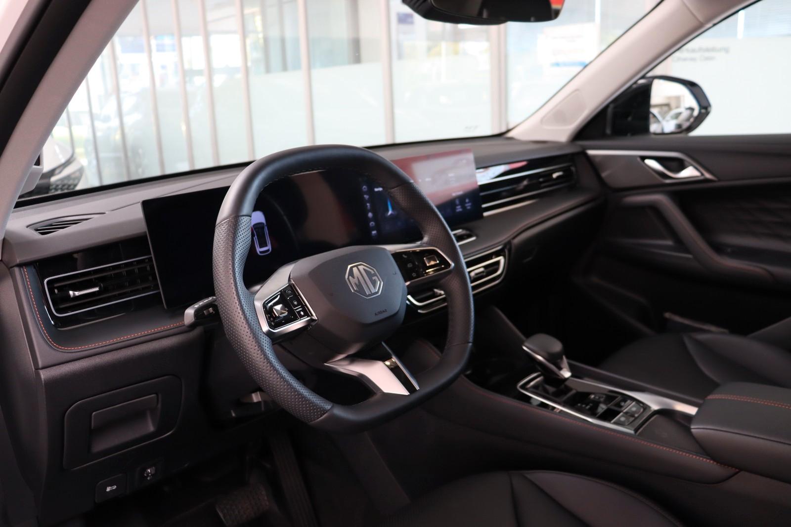 MG HS 1.5 AT Luxury MY25 360° ACC LED Leder SOFORT, миниатюра 11