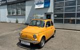 Fiat 500 L, außergewöhnlich schön, H-Zulassung - gebrauchte Fiat 500 aus dem Jahr 1971