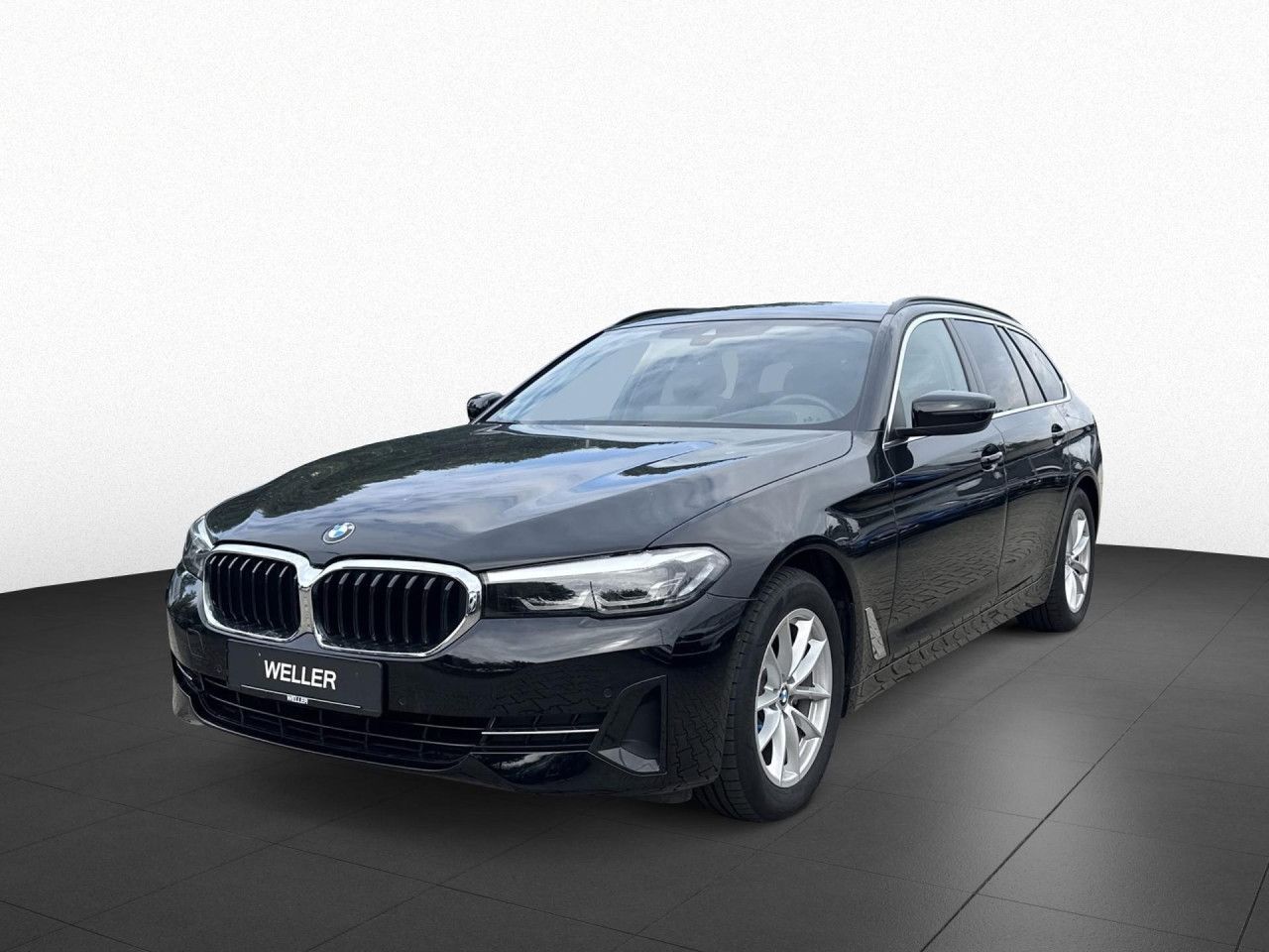 BMW 520d Touring LiCoPro,HUD,DA,AHK,SitzHz,PA,HiFi imagem 3