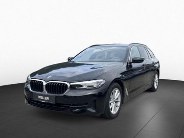 BMW 520 - 3