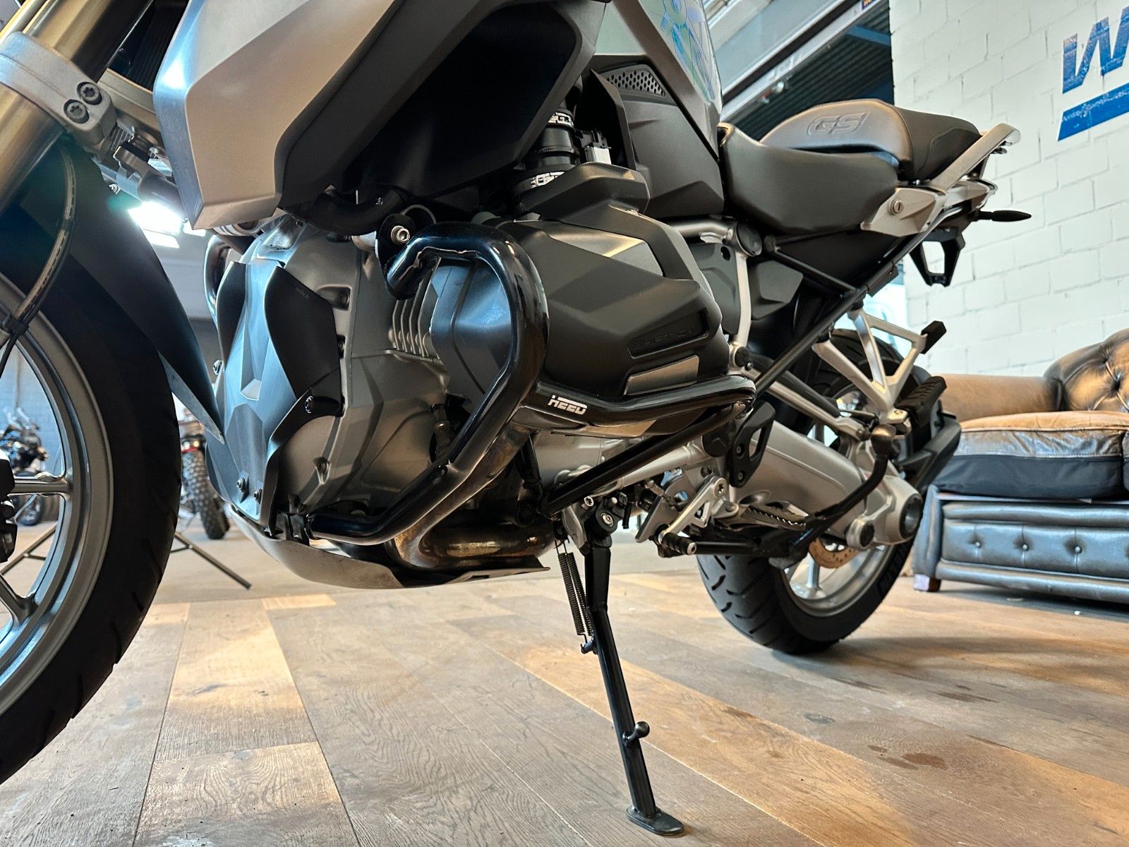 Fahrzeugabbildung BMW R 1250 GS Voll + Scheckheftgepflegt