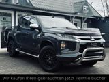 Mitsubishi L200 Doppelkabine 4WD Automatik+AHK+Alu+Kamera+ - Mitsubishi L200 mit Diesel-Antrieb: Allradantrieb