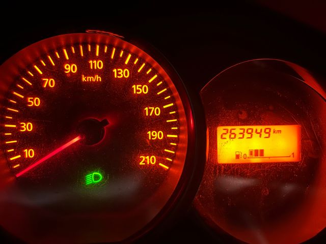 Fahrzeugabbildung Dacia Dokker Express Basis*1.Hd* Benzin *