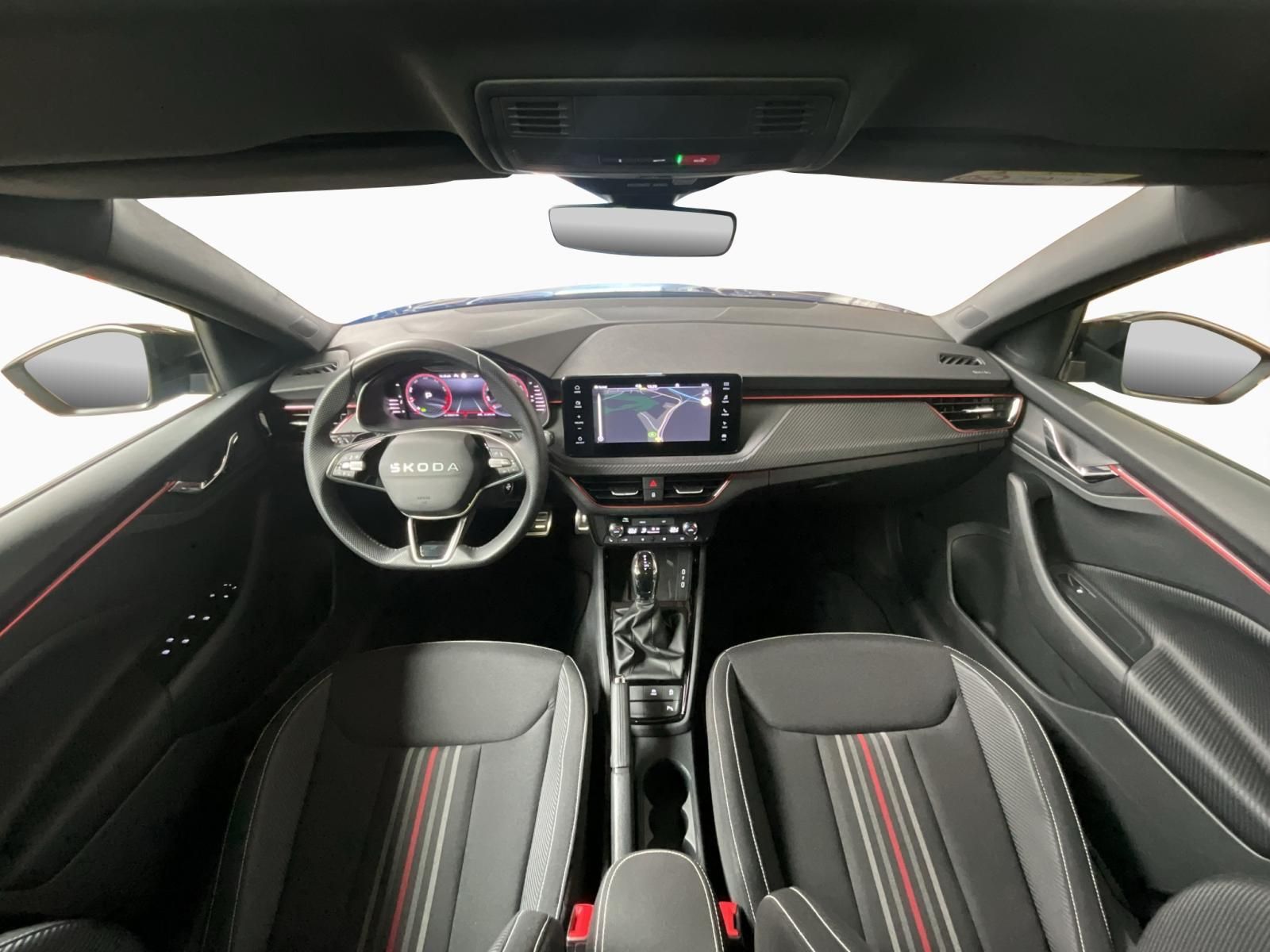 Skoda Scala Monte-Carlo+DSG+Pano+LED+RearView imagem 2