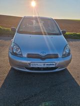 Toyota Yaris 1.3 Linea Sol Automatik - Toyota Yaris aus 2002
