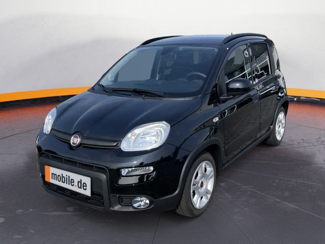 Fiat Panda 1.0 GSE Hybrid Tech/Style/Komfort-P