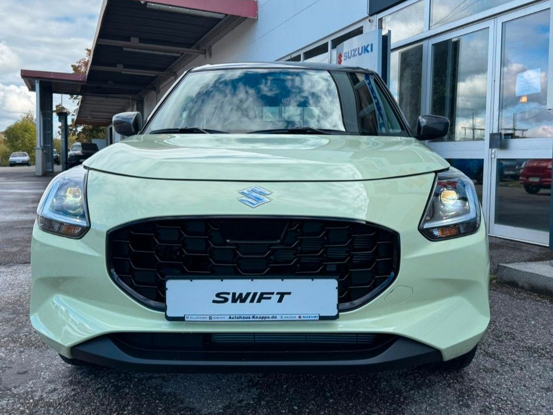 Suzuki Swift - Bild 2