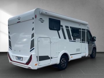 Carado V 337 PRO+ KLIMA SAT TV Markise