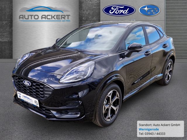 Ford Puma ST-Line 1.0 EcoBoost Mild Hybrid EU6e Klima